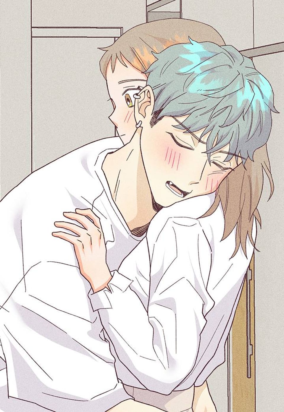 어딜 도망가 16화