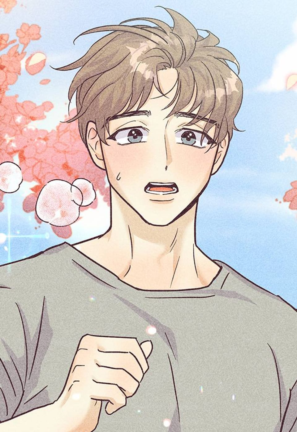 어딜 도망가 32화