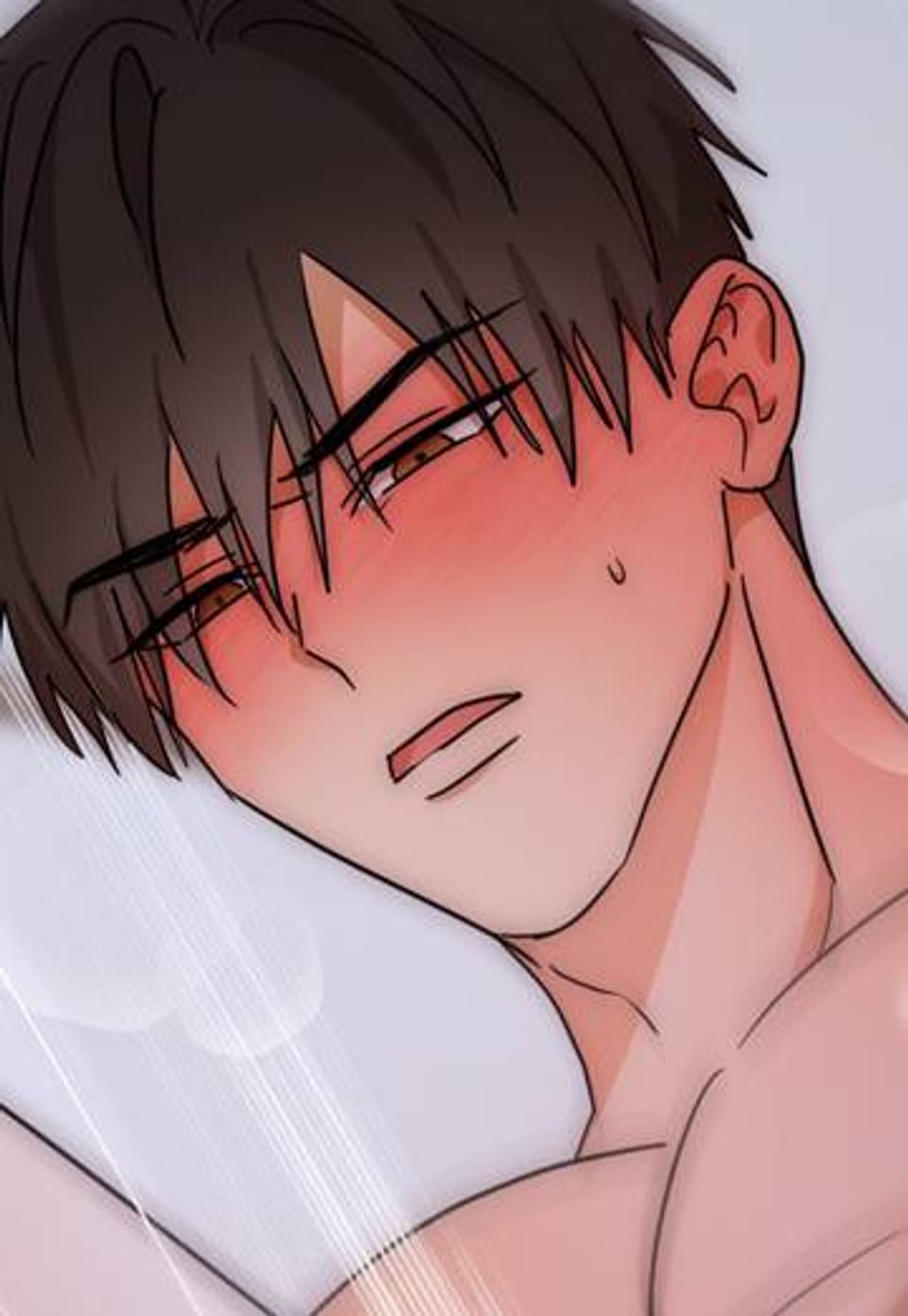 옆집, 연하, 설렘 27화