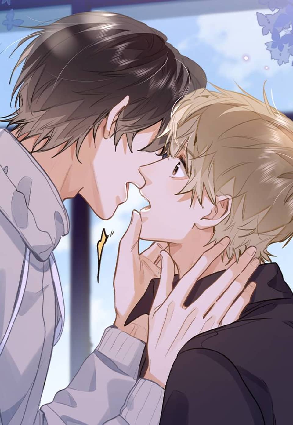 너의 페로몬이 좋아 81화