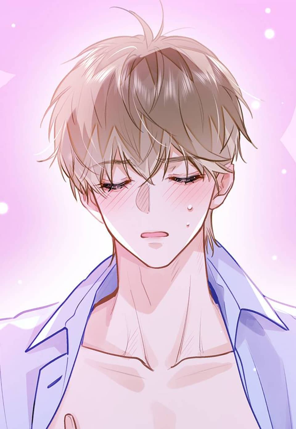 너의 페로몬이 좋아 84화