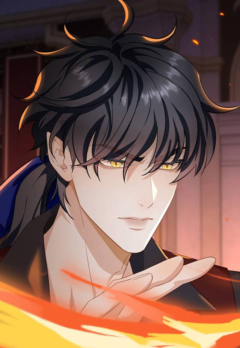 황태자의 용으로 태어났다 82화