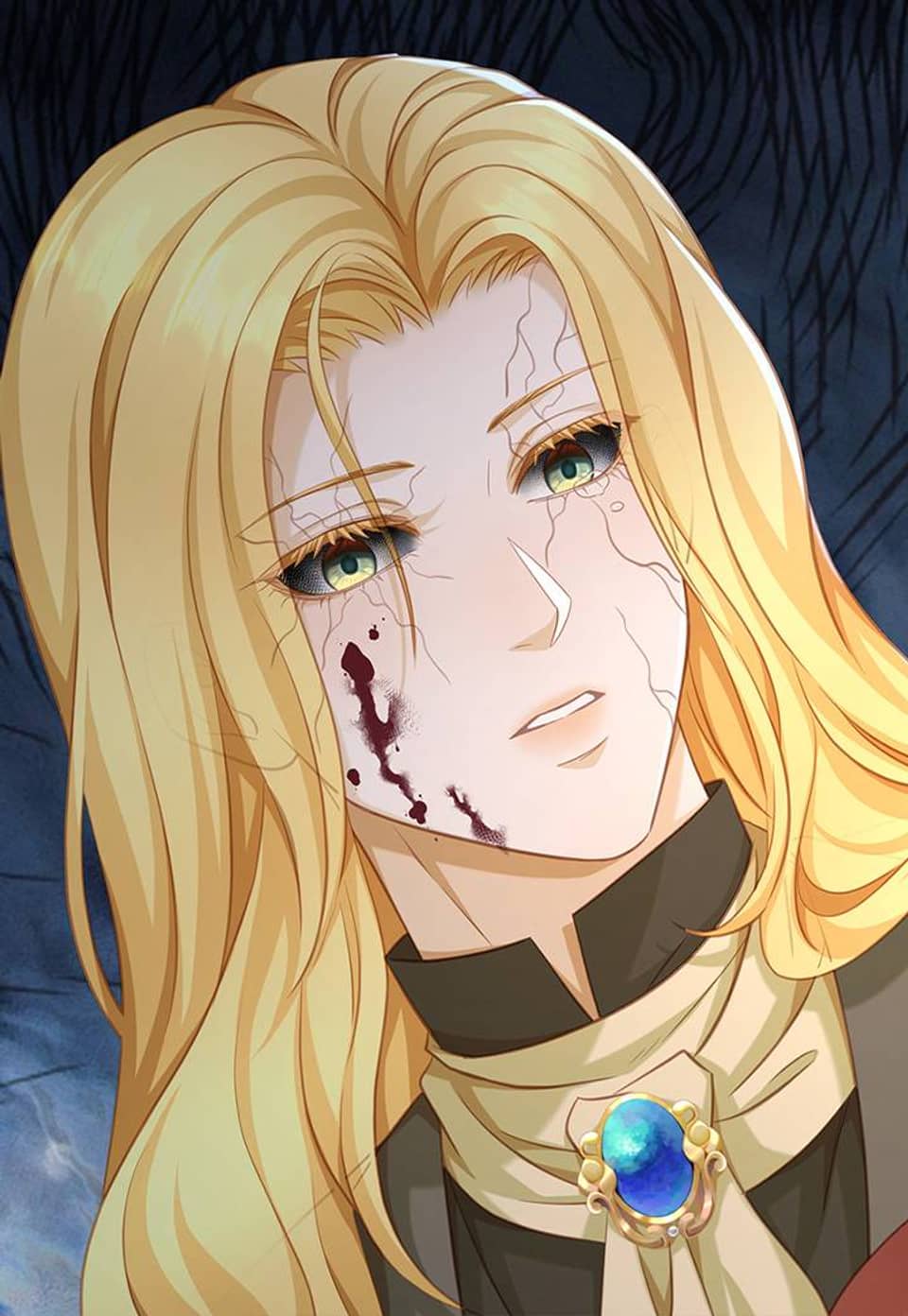 황태자의 용으로 태어났다 83화