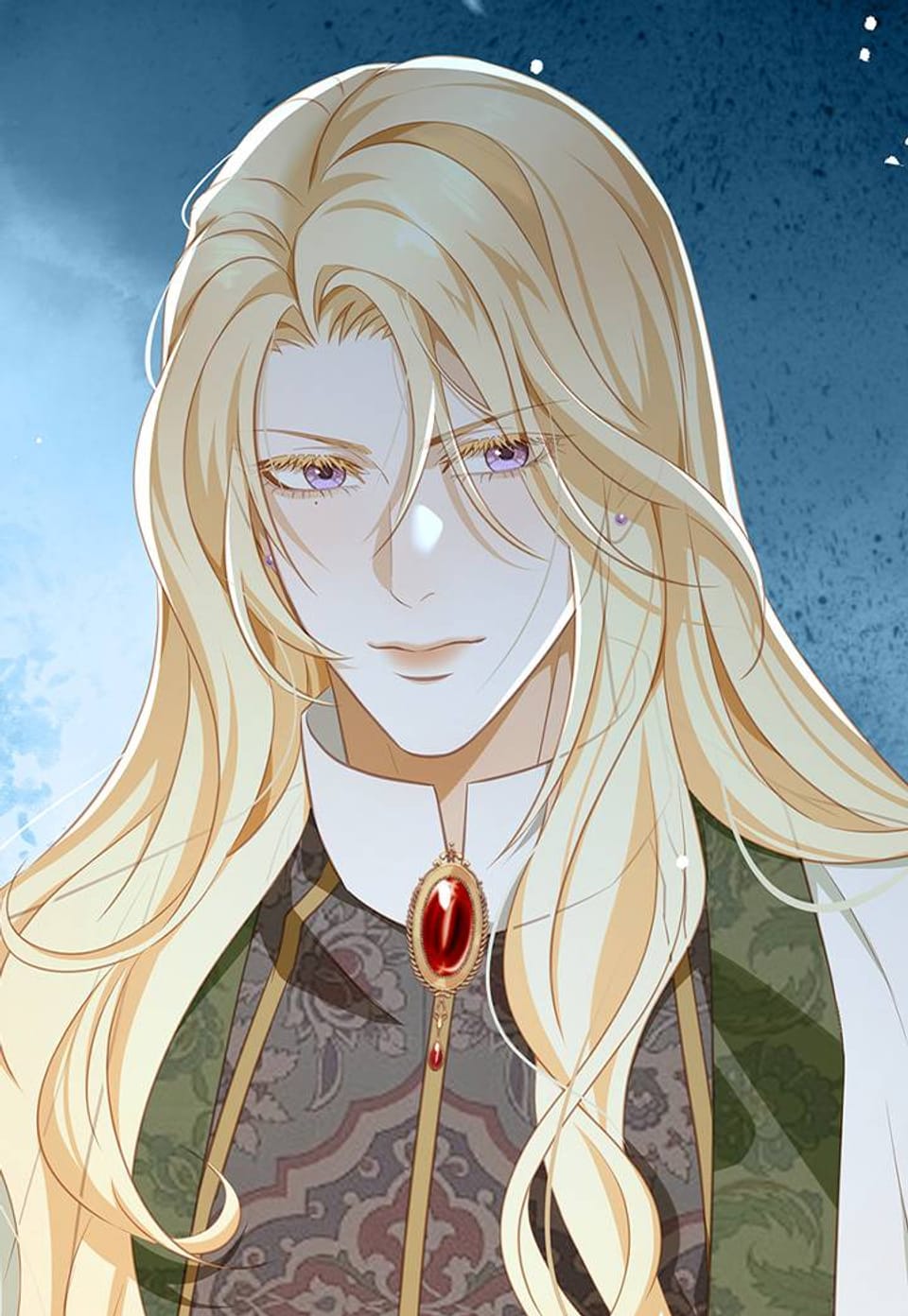 황태자의 용으로 태어났다 84화