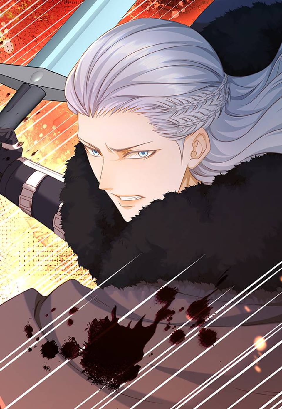 황태자의 용으로 태어났다 85화