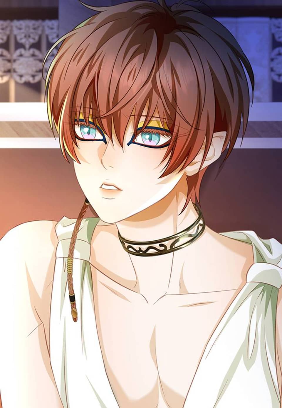 황태자의 용으로 태어났다 87화