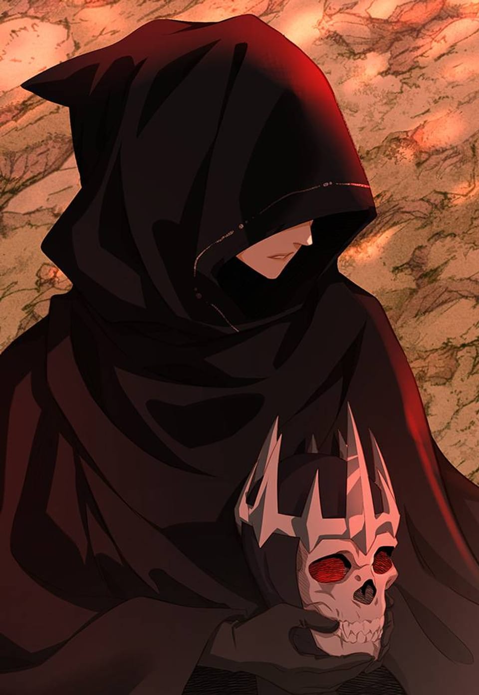 황태자의 용으로 태어났다 88화