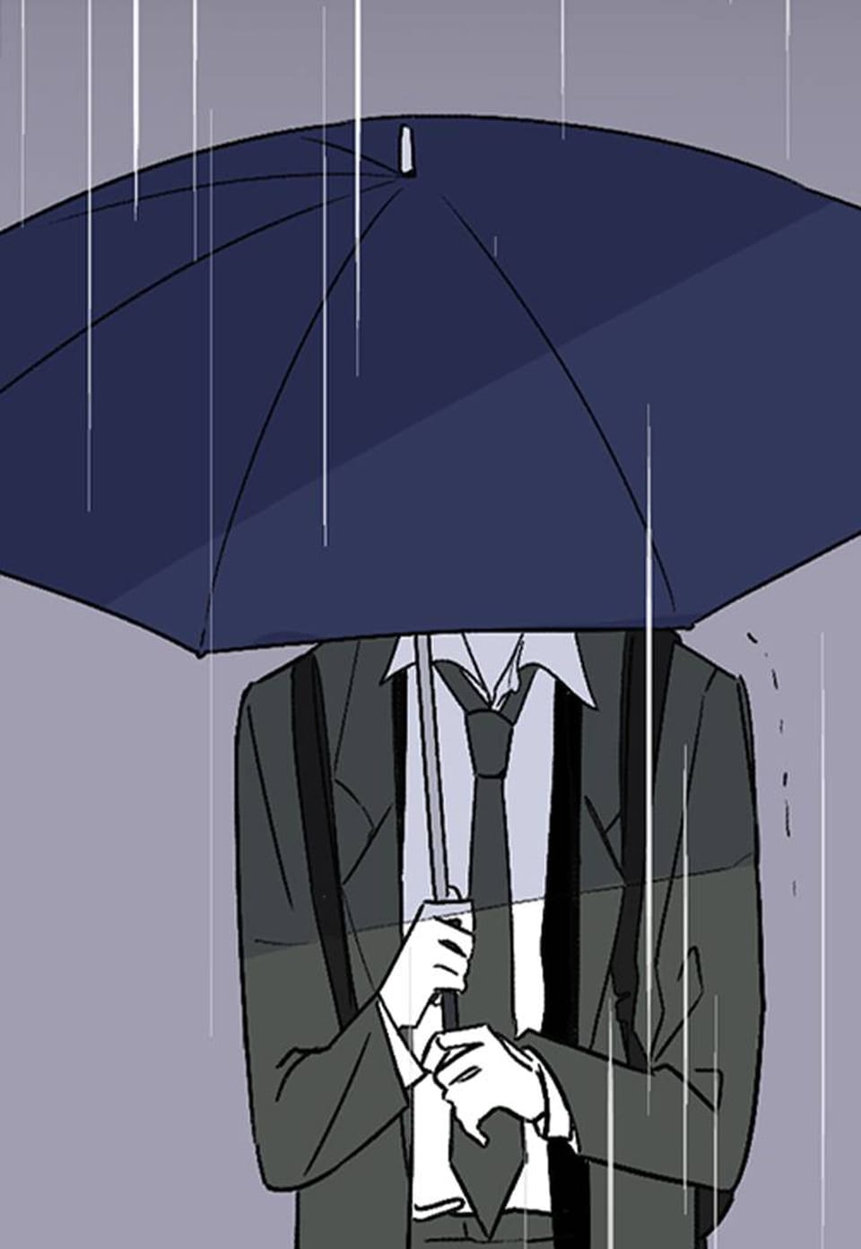 좀먹는 괴물 1화