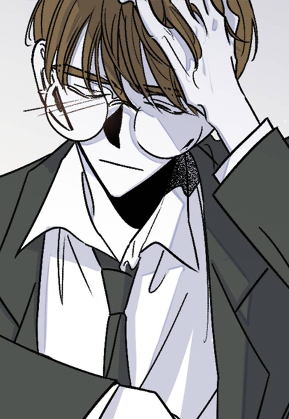 좀먹는 괴물 2화