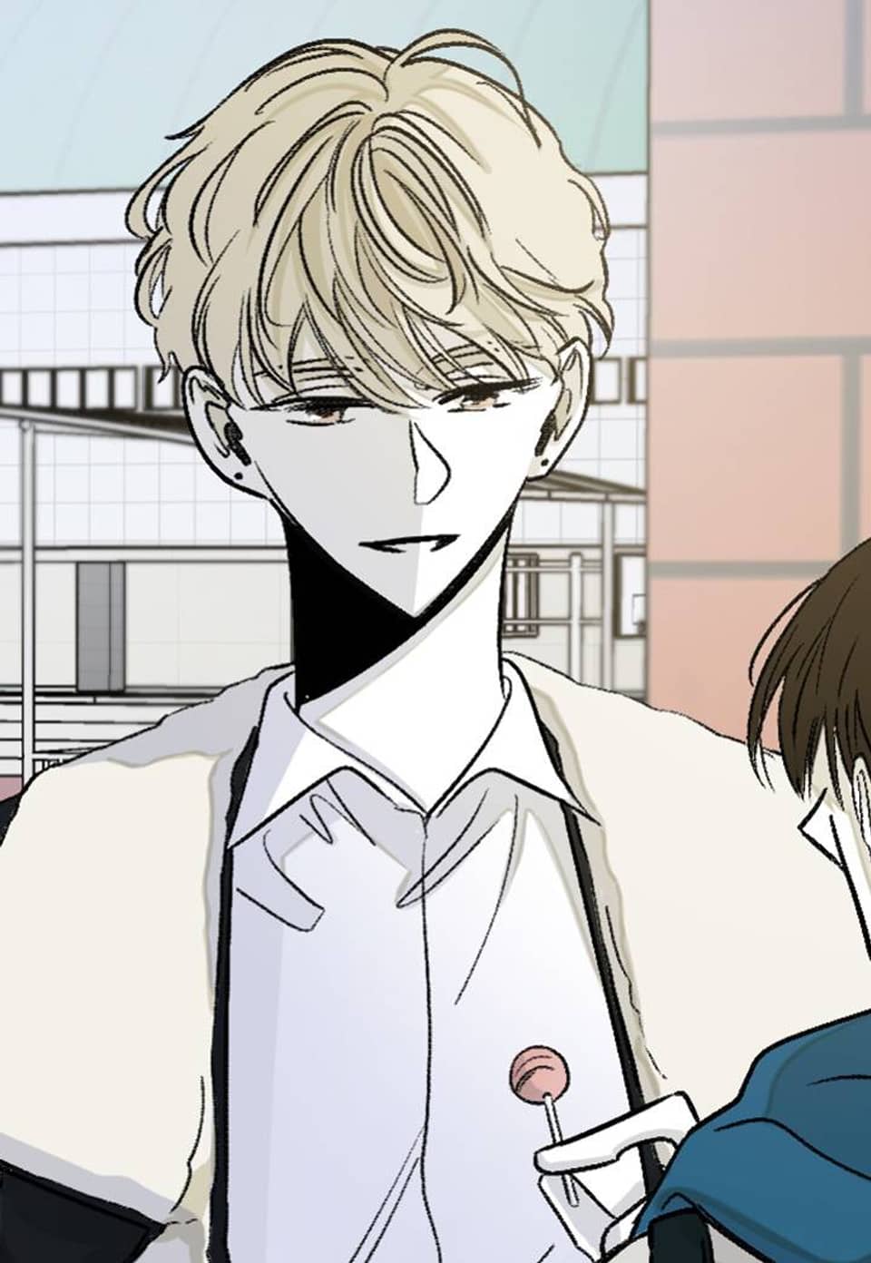 좀먹는 괴물 11화