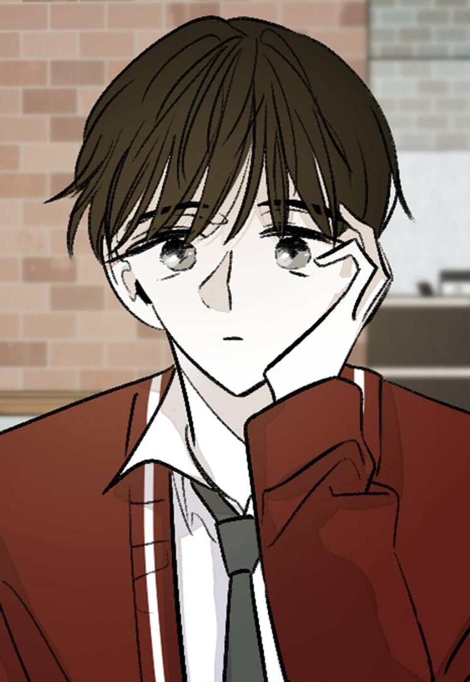 좀먹는 괴물 18화