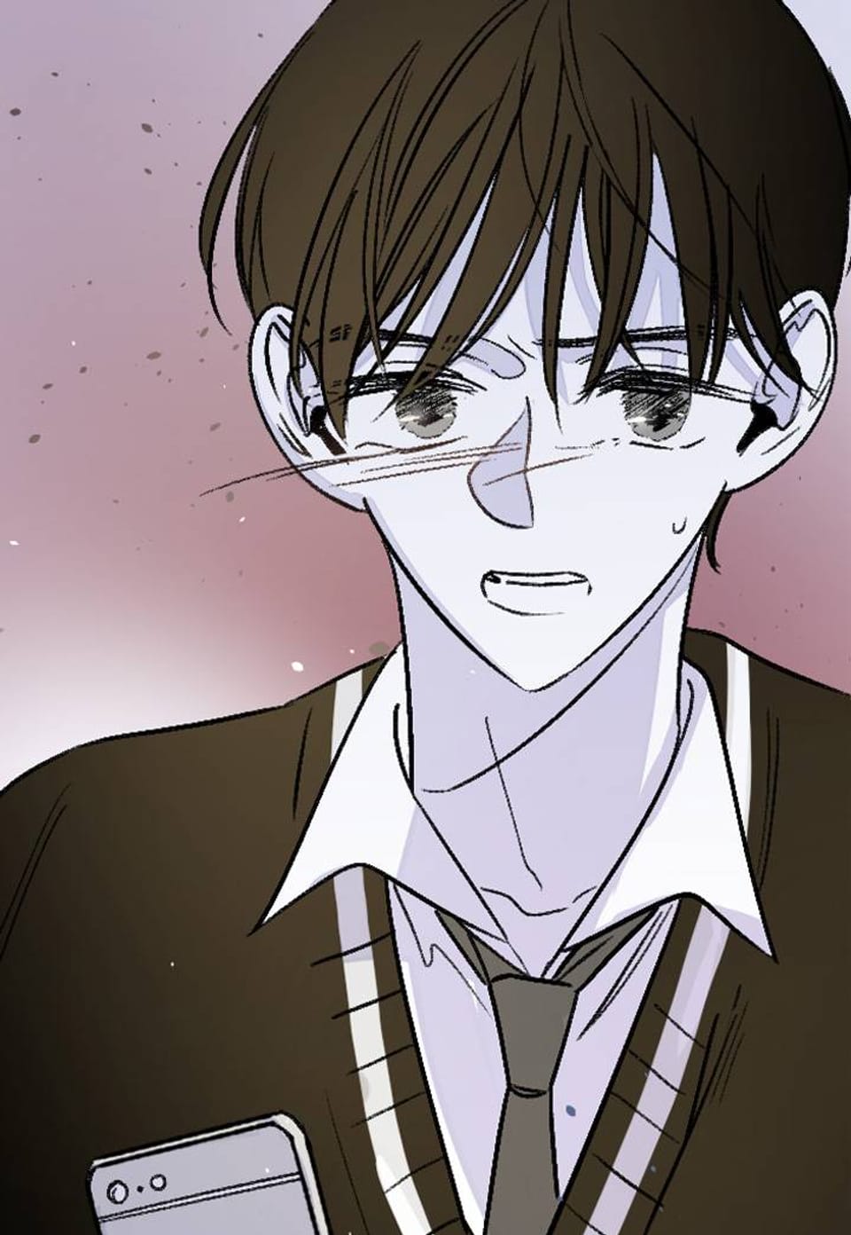 좀먹는 괴물 23화