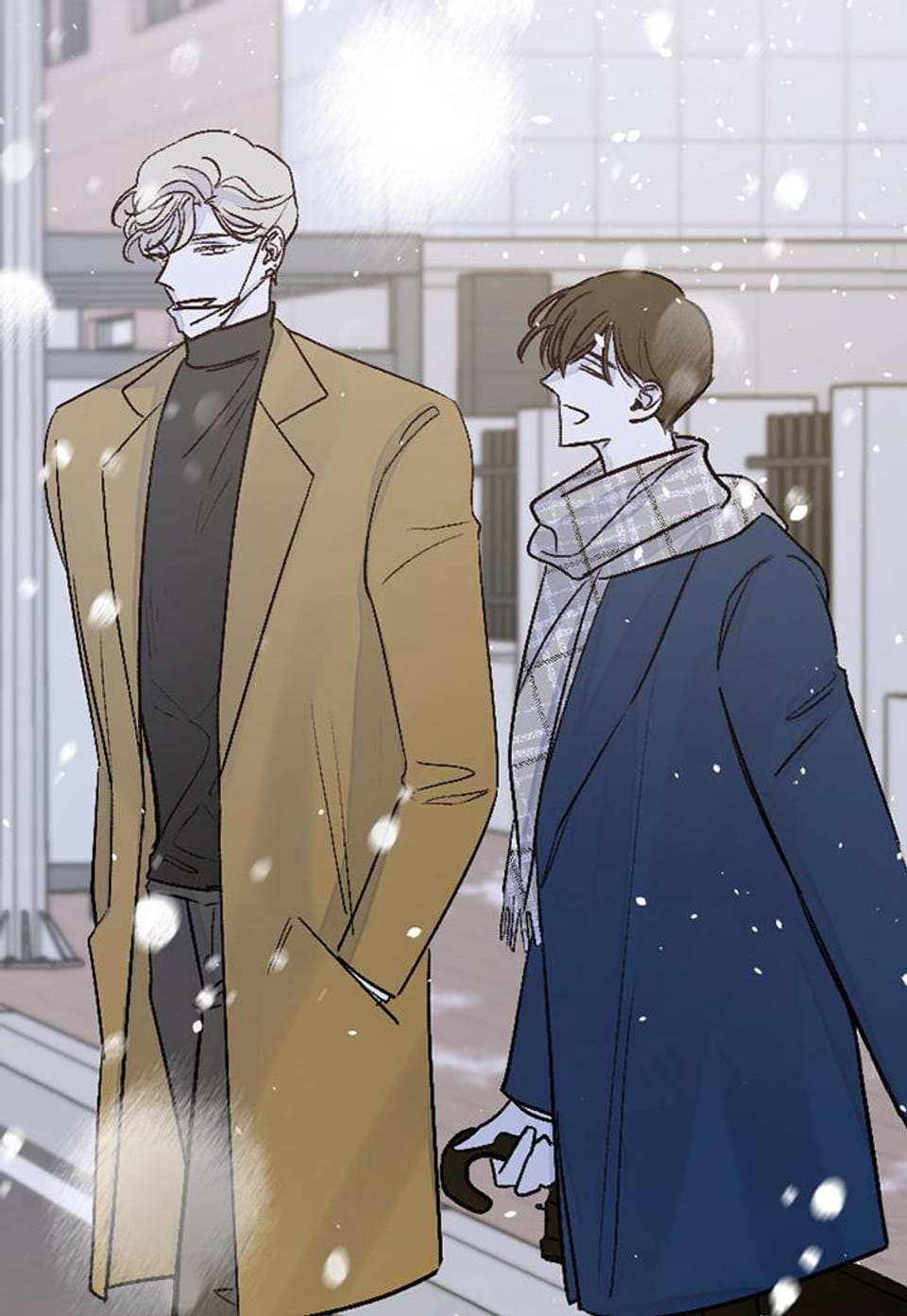 좀먹는 괴물 31화