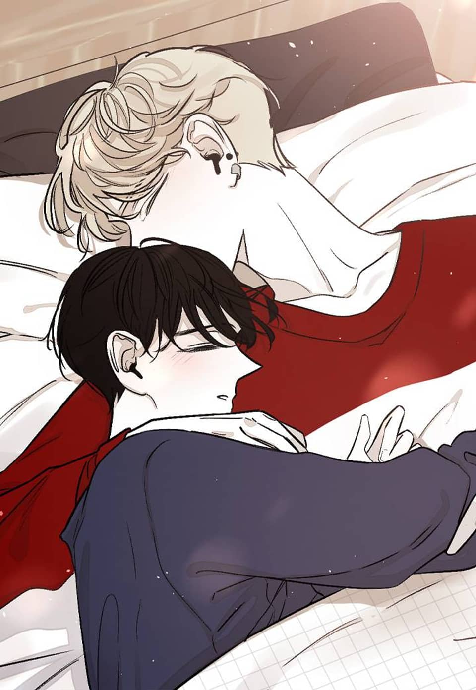 좀먹는 괴물 에필로그 4화 (완결)