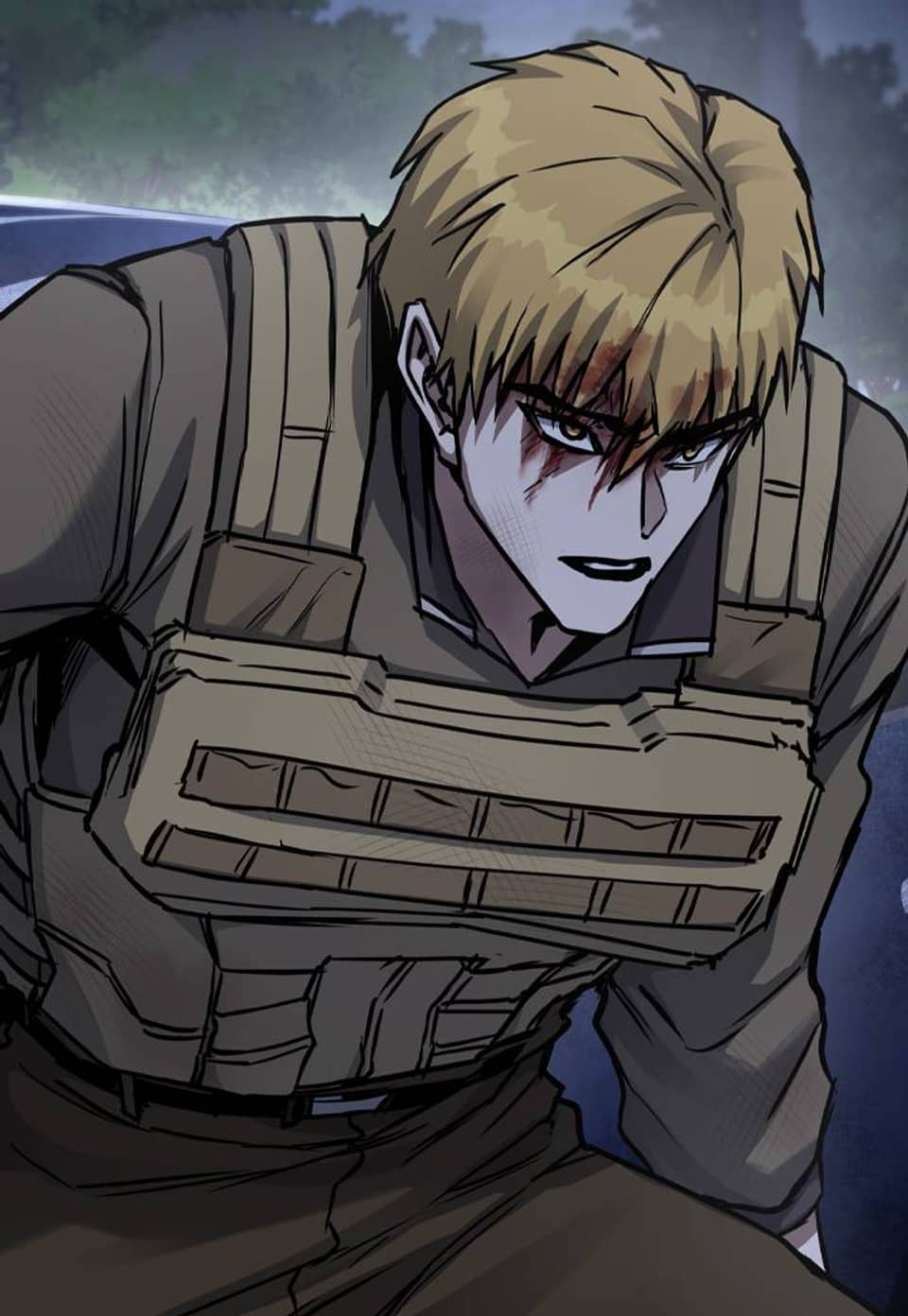 너클걸 리로드 28화