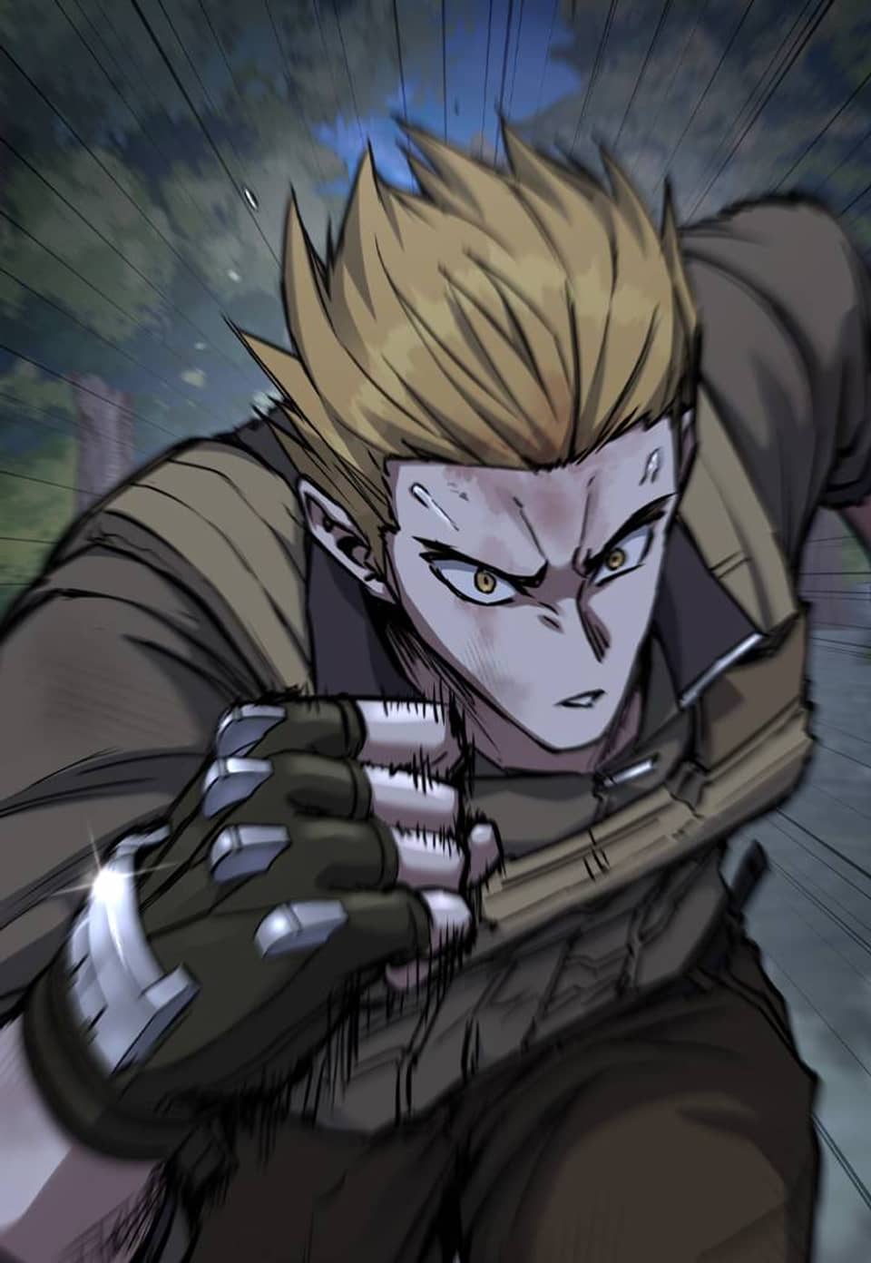 너클걸 리로드 29화