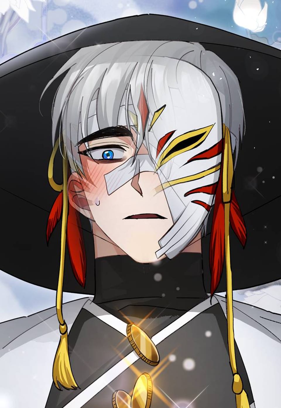 금욕의 나라 24화