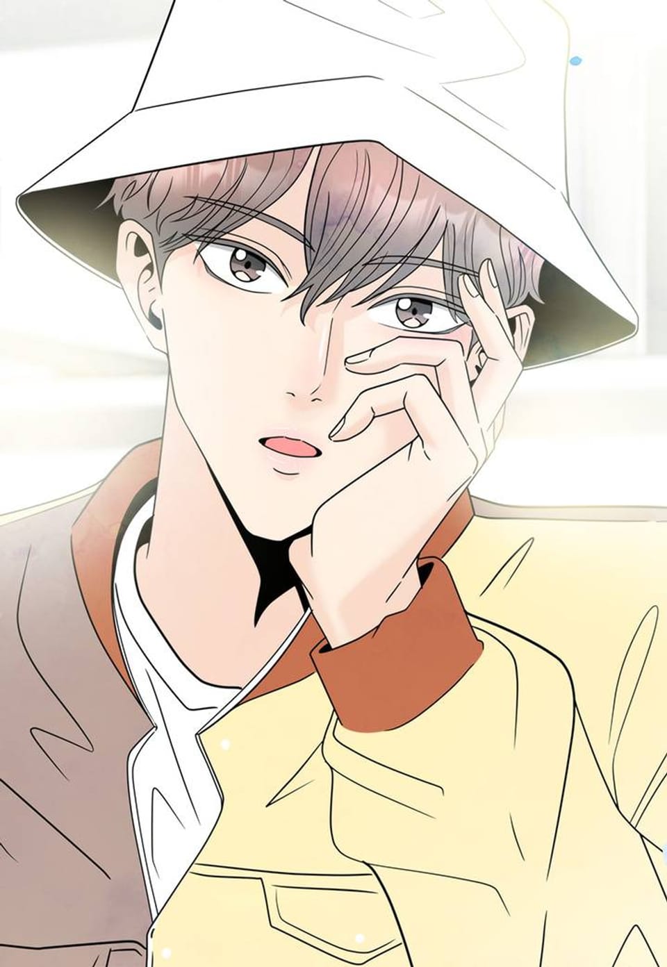 루머의 법칙 2화