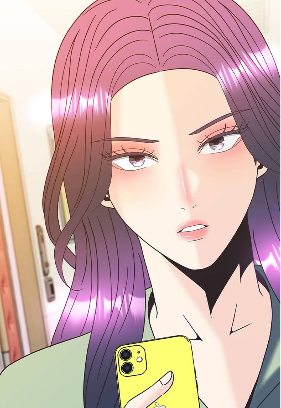 루머의 법칙 19화