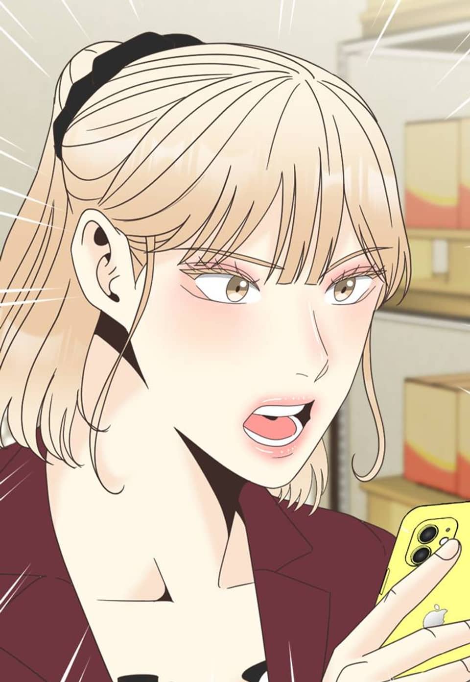 루머의 법칙 39화