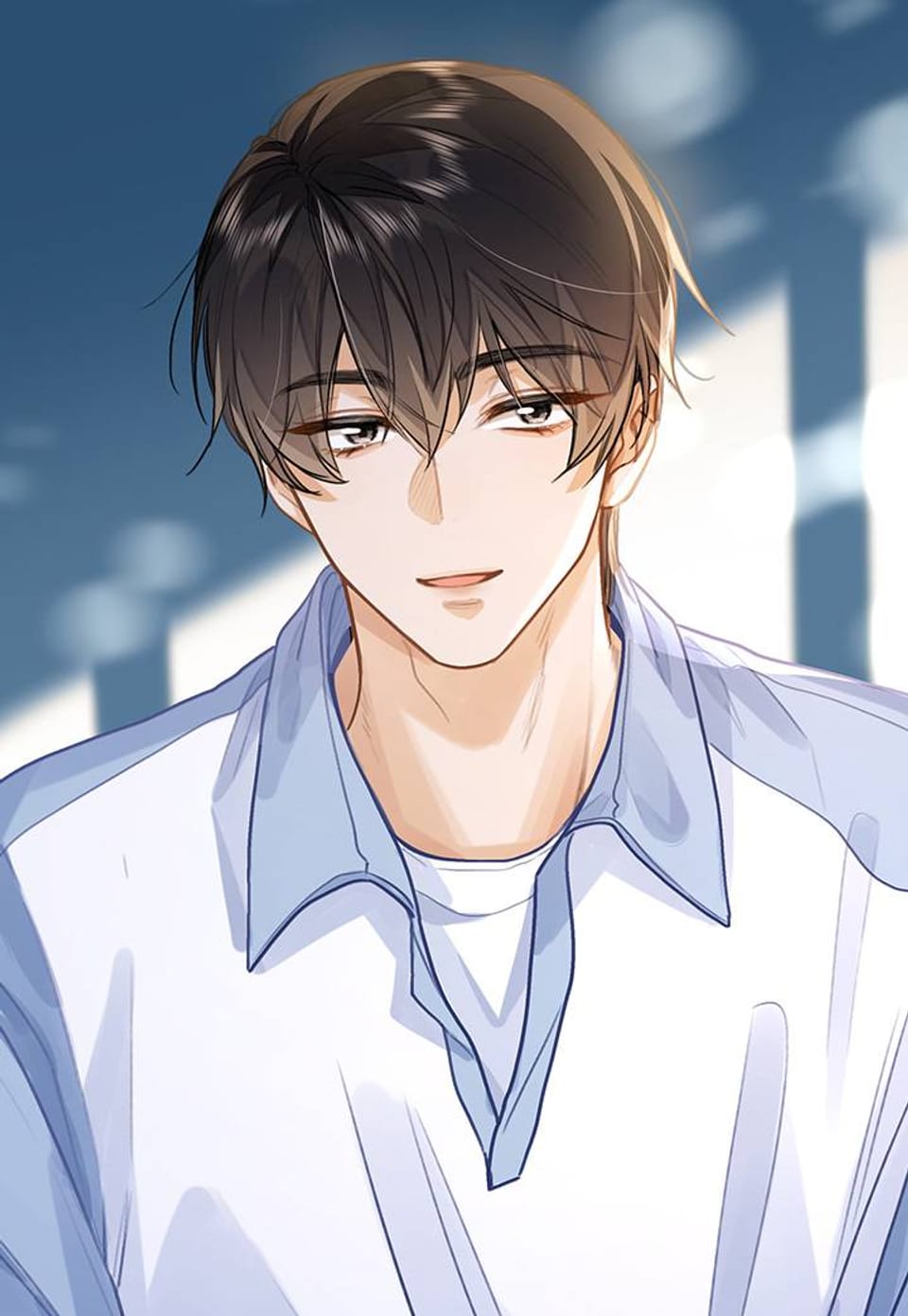 너의 페로몬이 좋아 88화