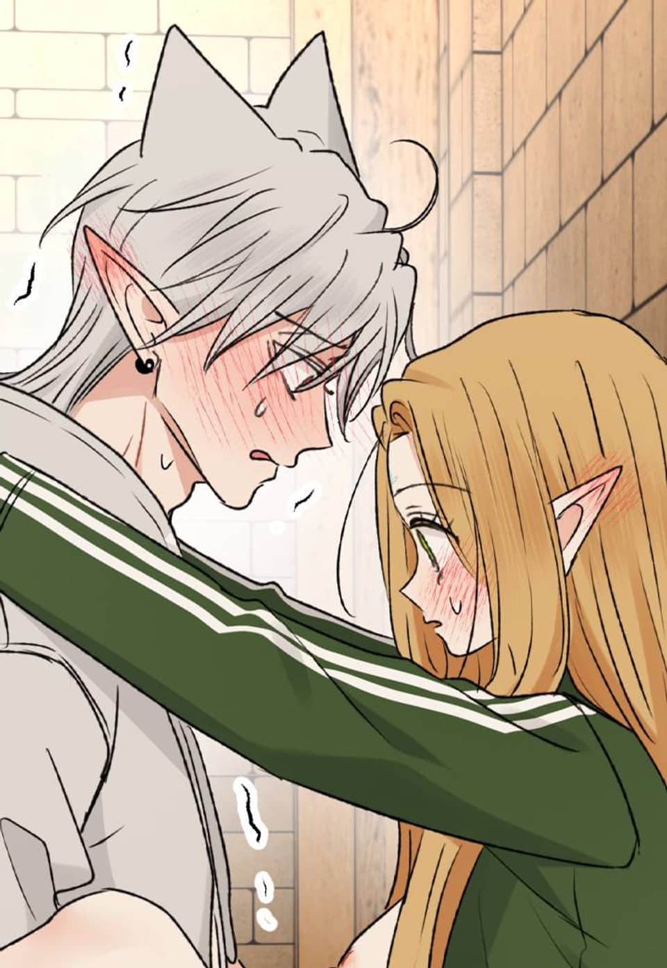 엘프의 짝짓기 60화