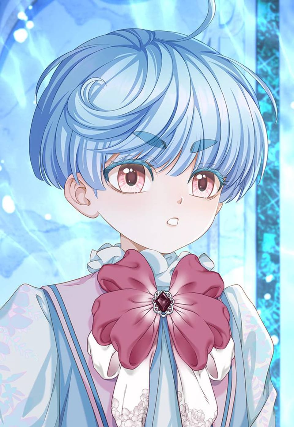 황태자의 용으로 태어났다 92화