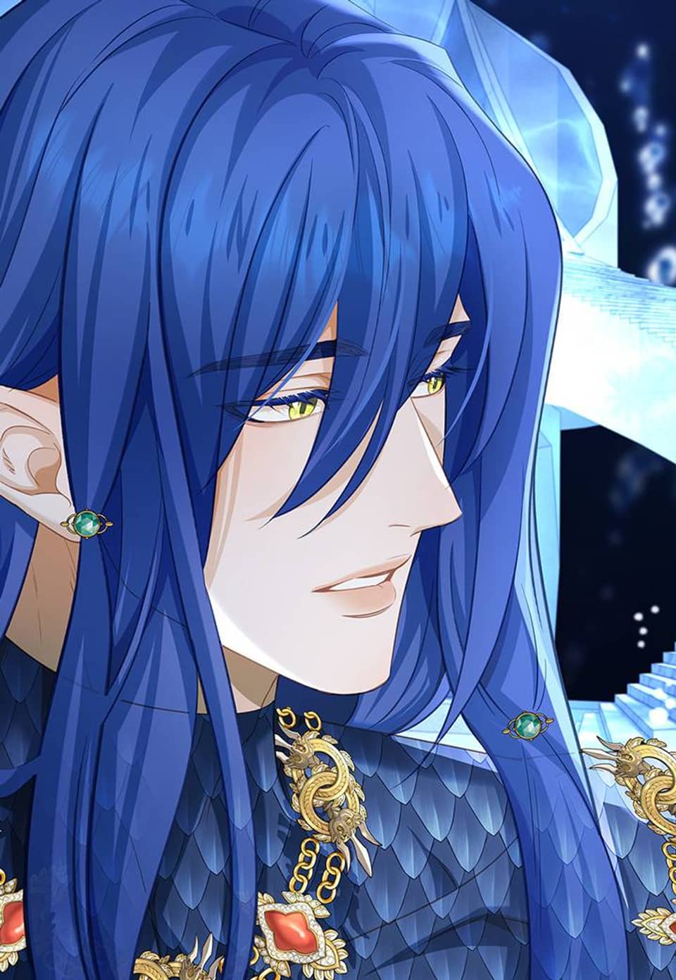 황태자의 용으로 태어났다 93화