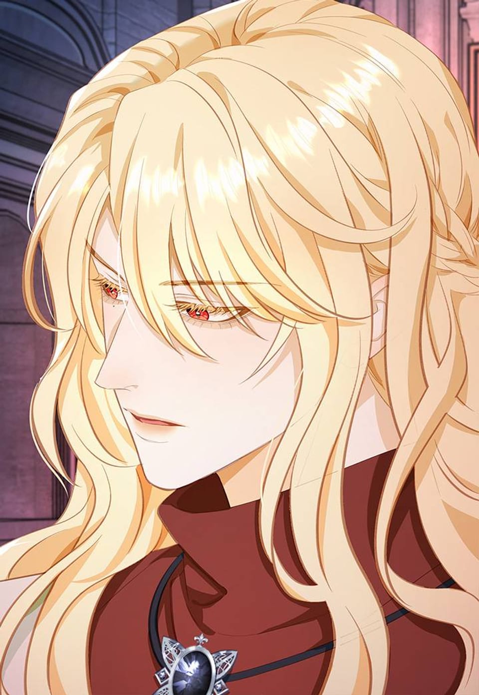 황태자의 용으로 태어났다 96화