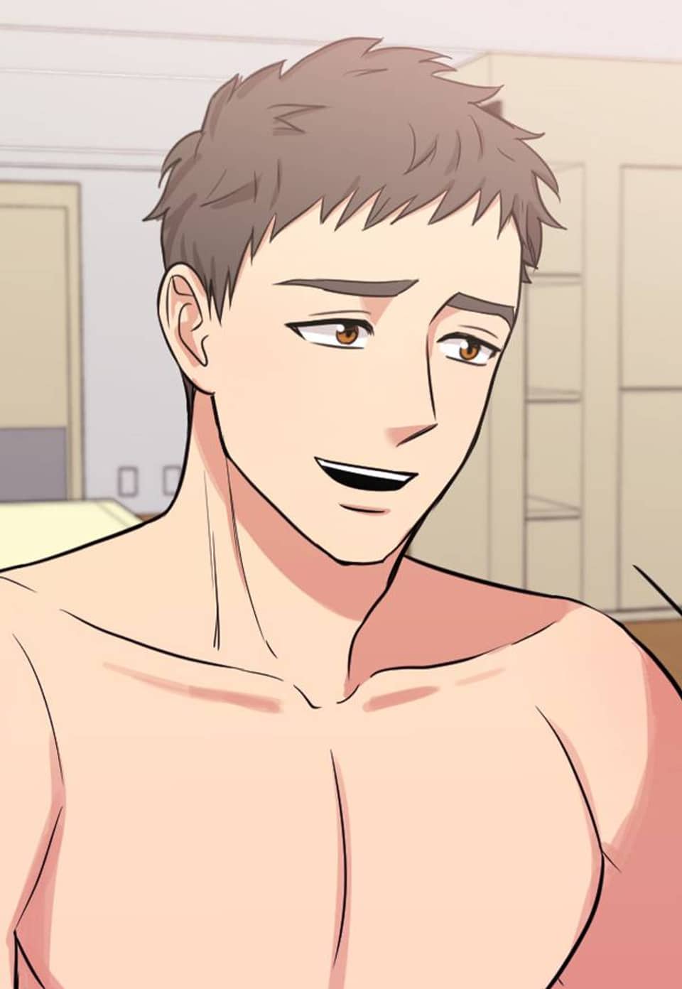 남수가 기다리는 목욕탕 4화