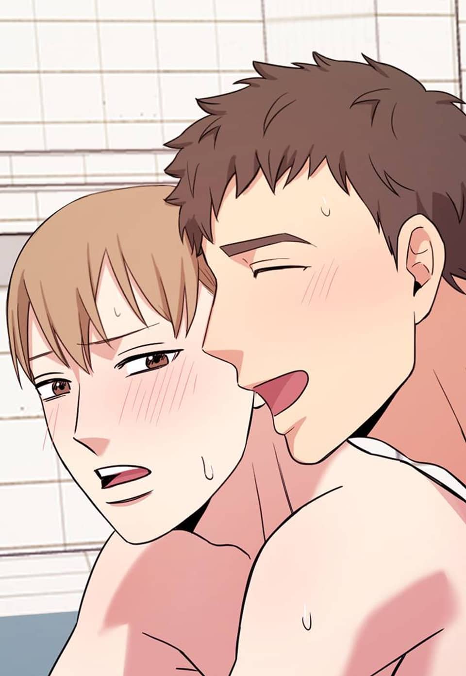 남수가 기다리는 목욕탕 7화