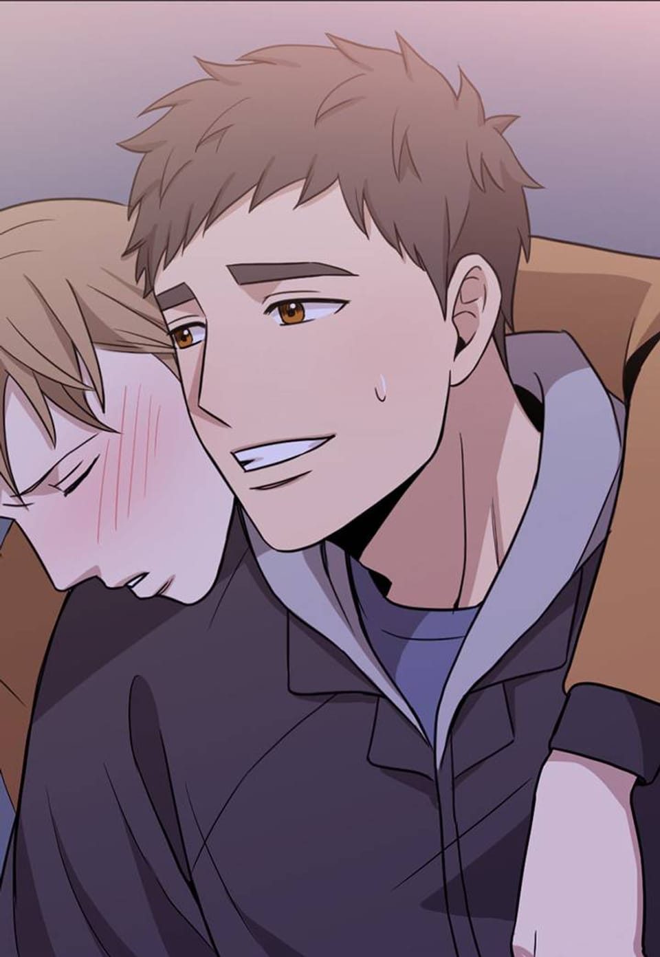 남수가 기다리는 목욕탕 9화