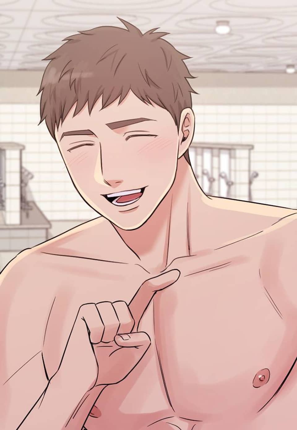 남수가 기다리는 목욕탕 12화