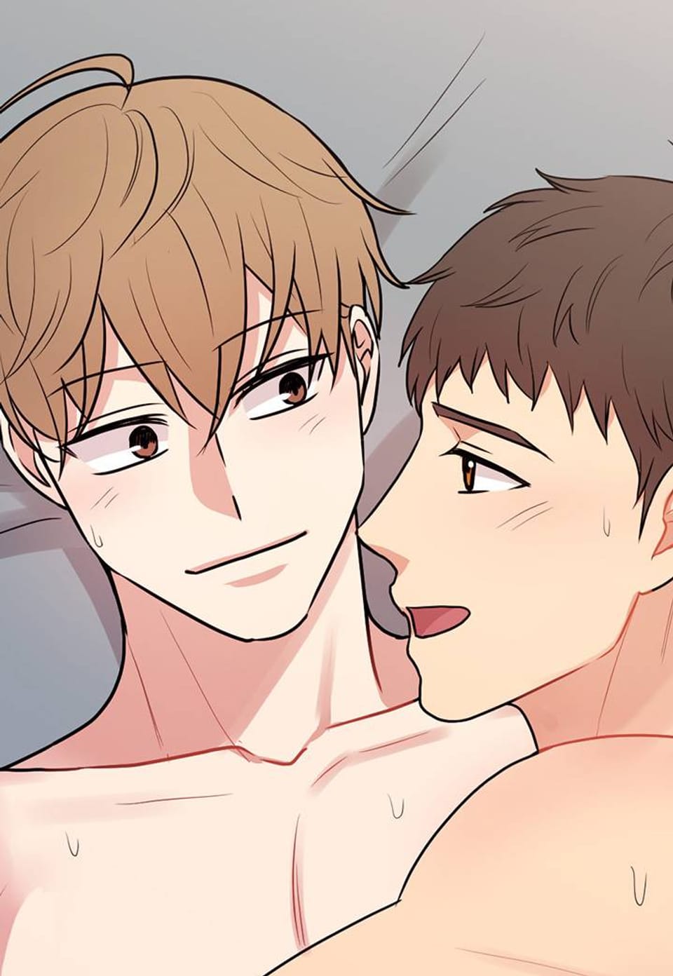 남수가 기다리는 목욕탕 외전 4화