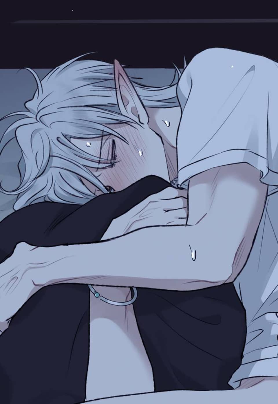 엘프의 짝짓기 61화