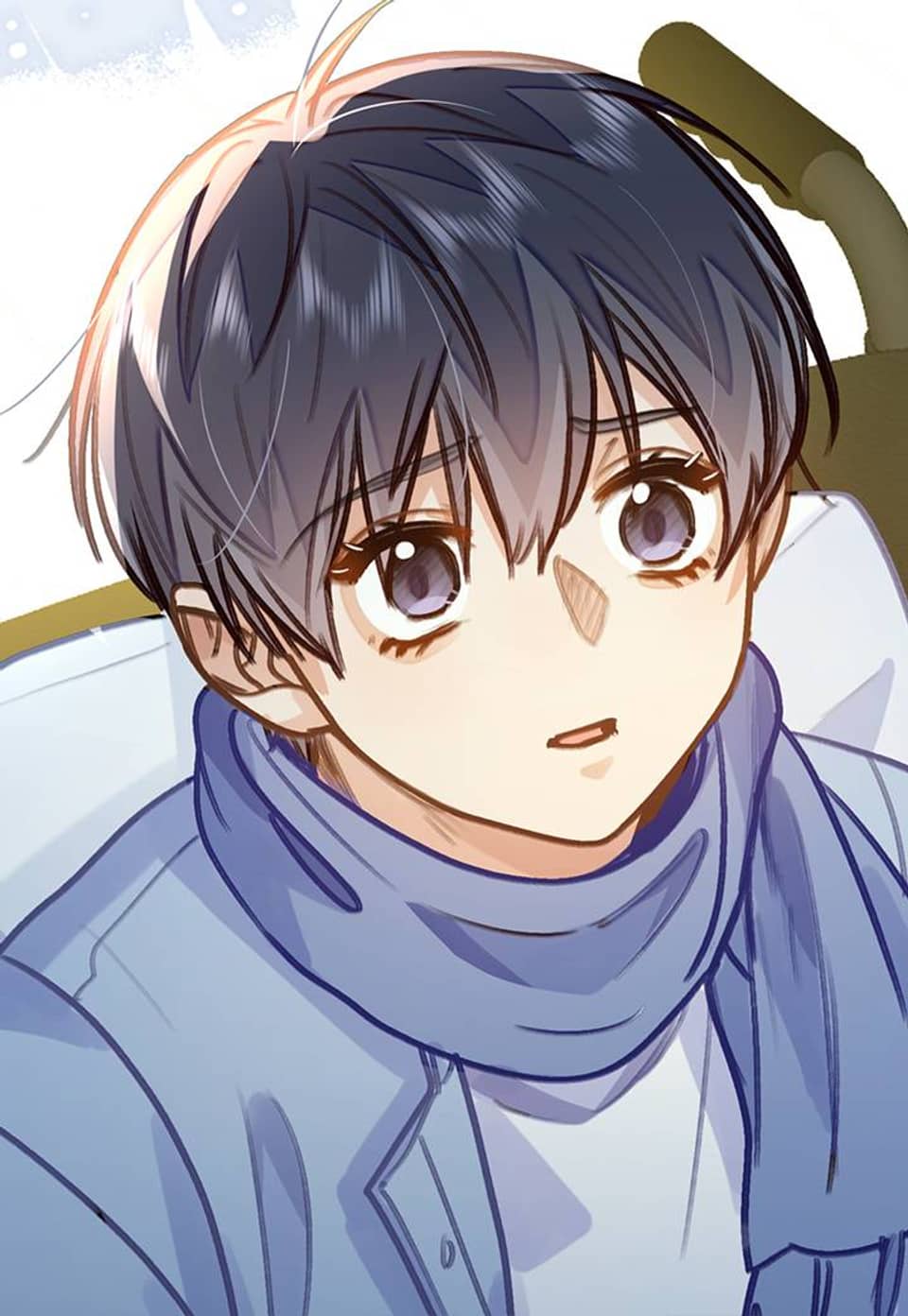 너의 페로몬이 좋아 91화