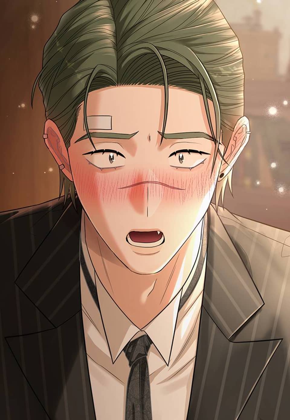 회장님, 지랄하지 마세요 31화