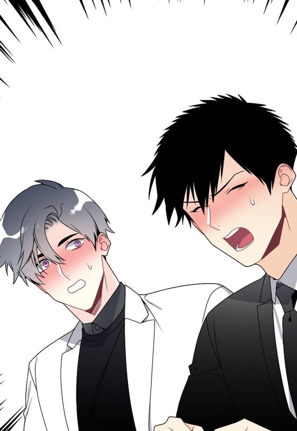 Detain 에필로그 3화 (+후기) (완결)