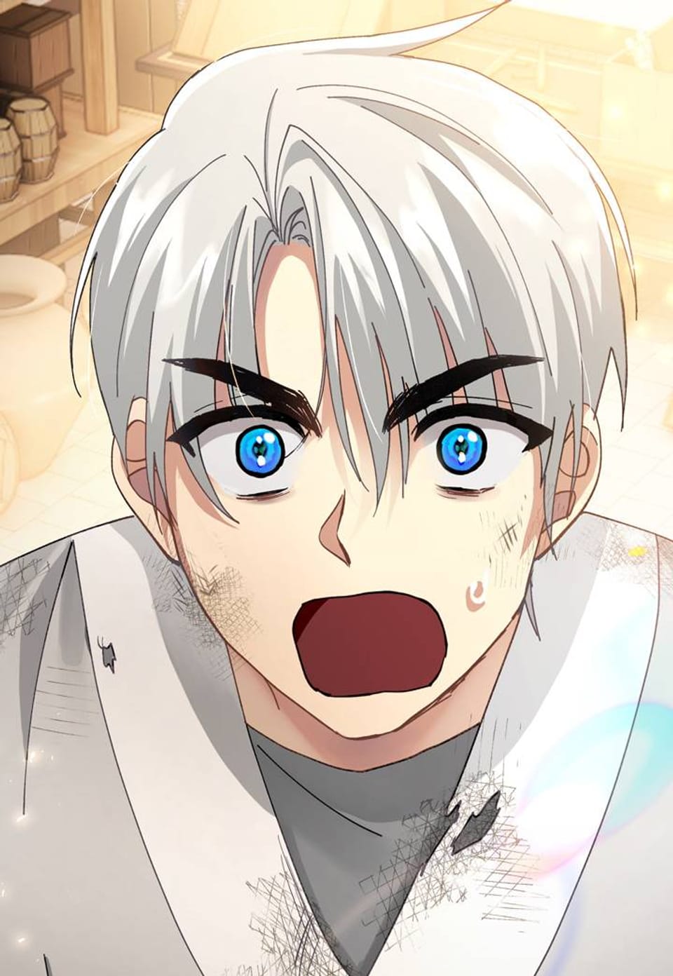 금욕의 나라 33화