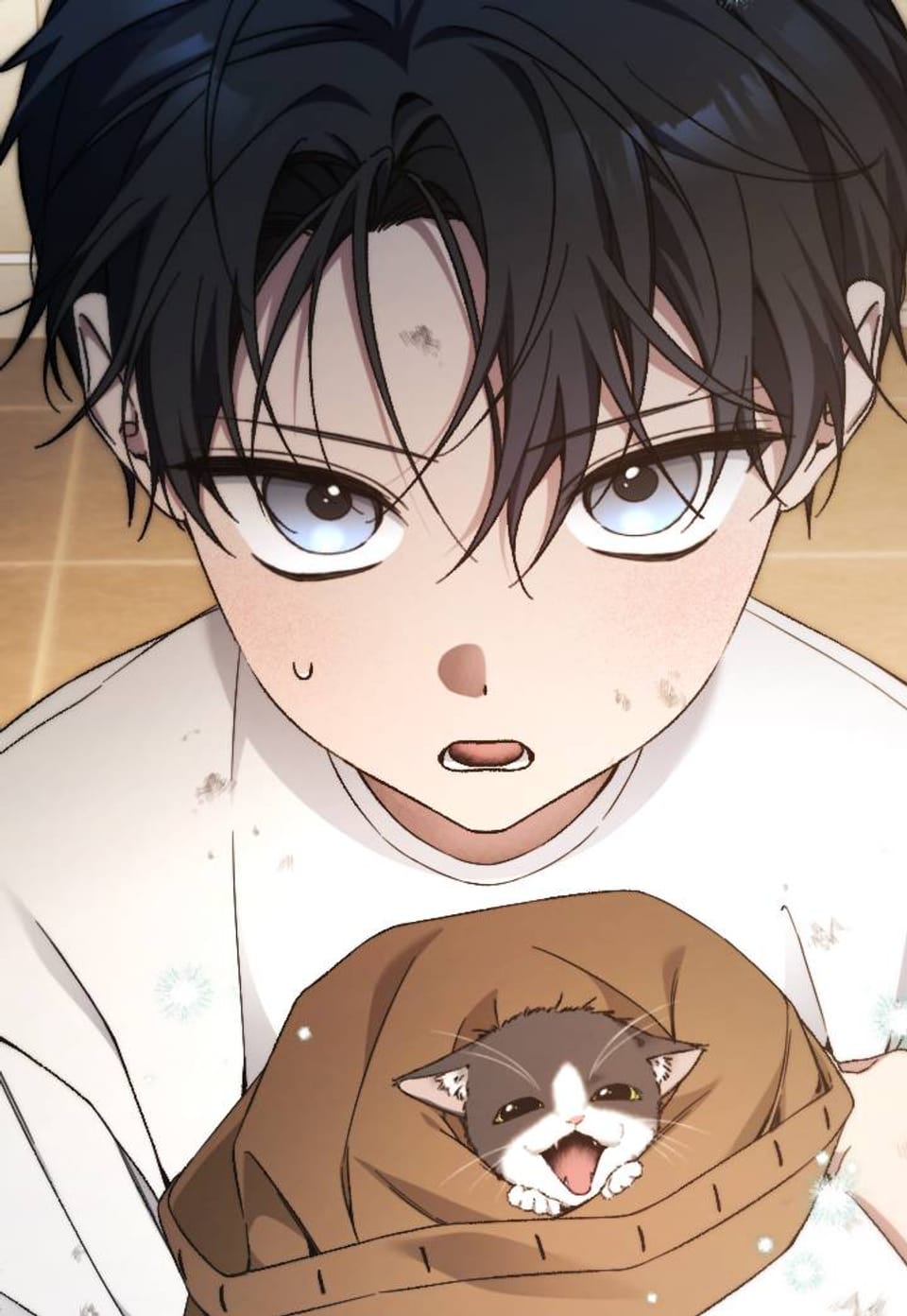 세상만 구하고 은퇴하겠습니다 83화