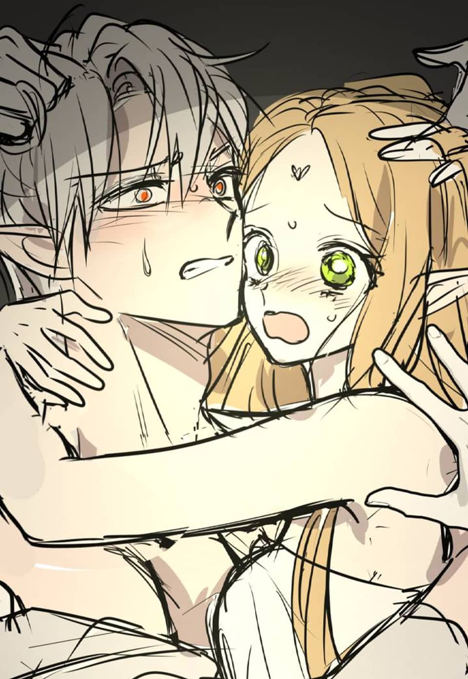 엘프의 짝짓기 시즌 2 후기