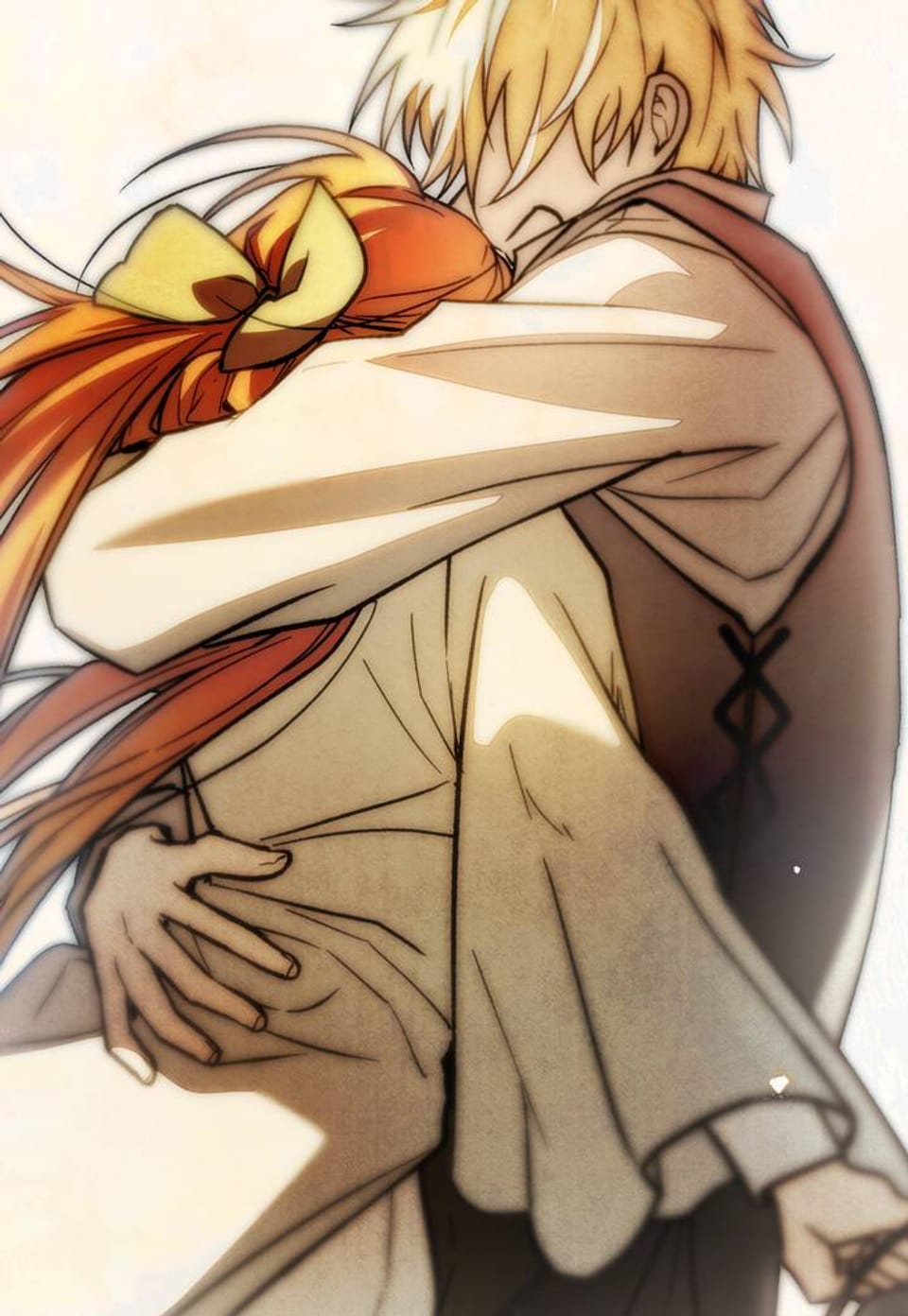 장미 저택에 어서 오세요 35화