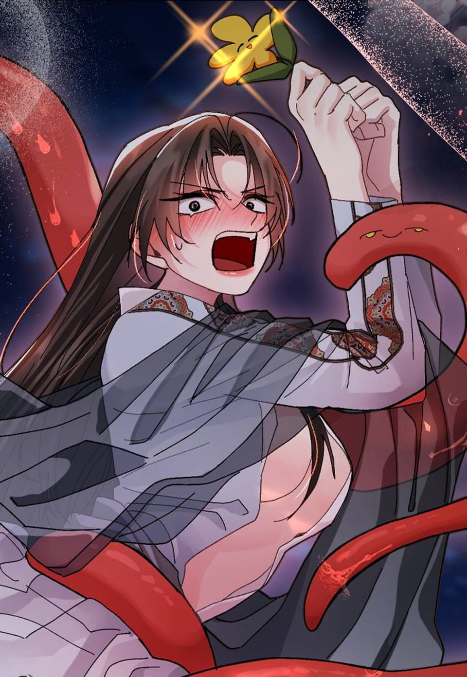 금욕의 나라 [개정판] 35화