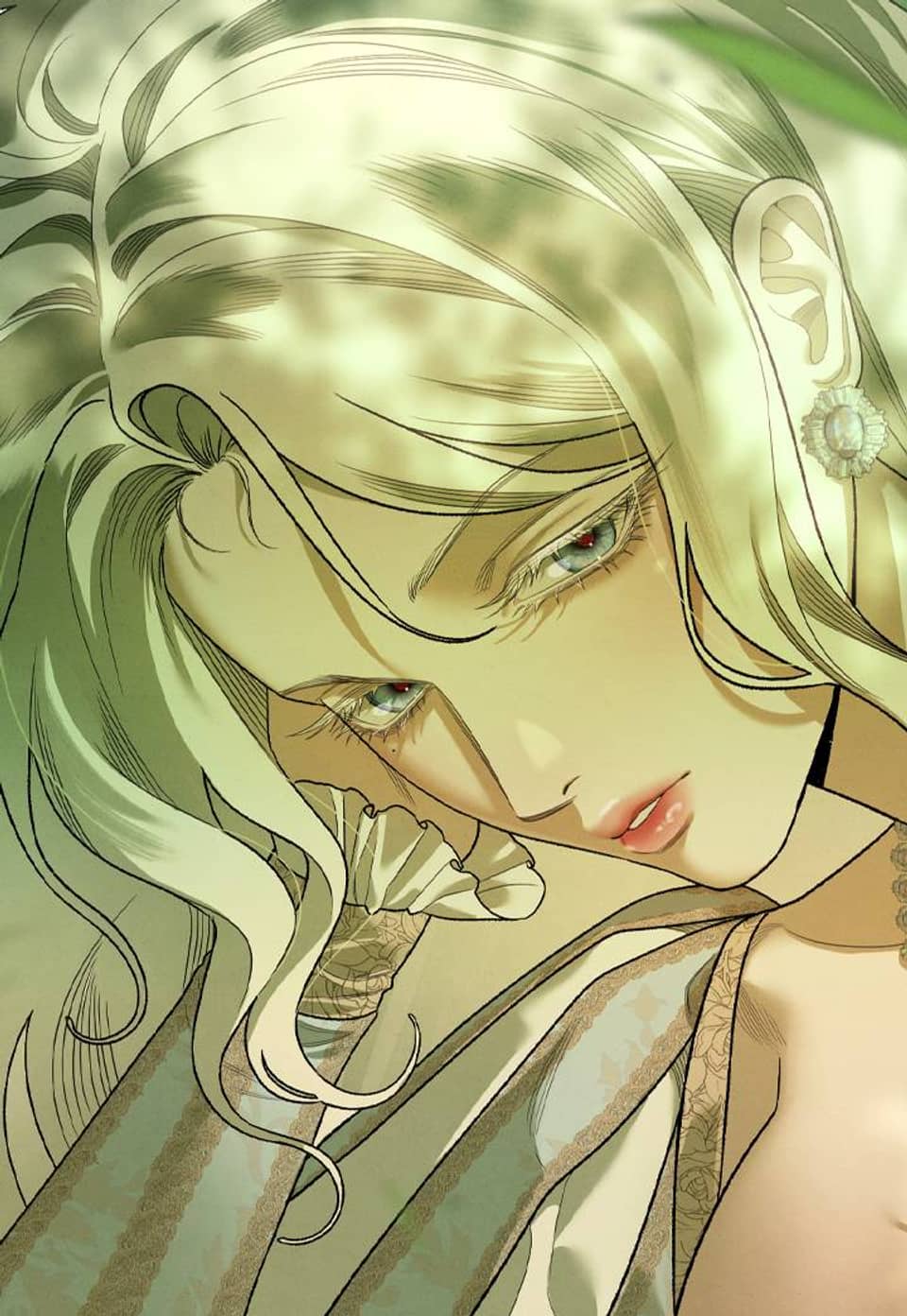 에우리디케의 관 1화