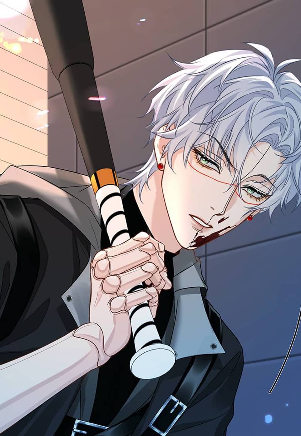 인어의 추락 168화