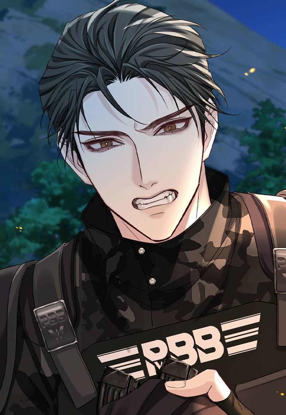 인어의 추락 171화