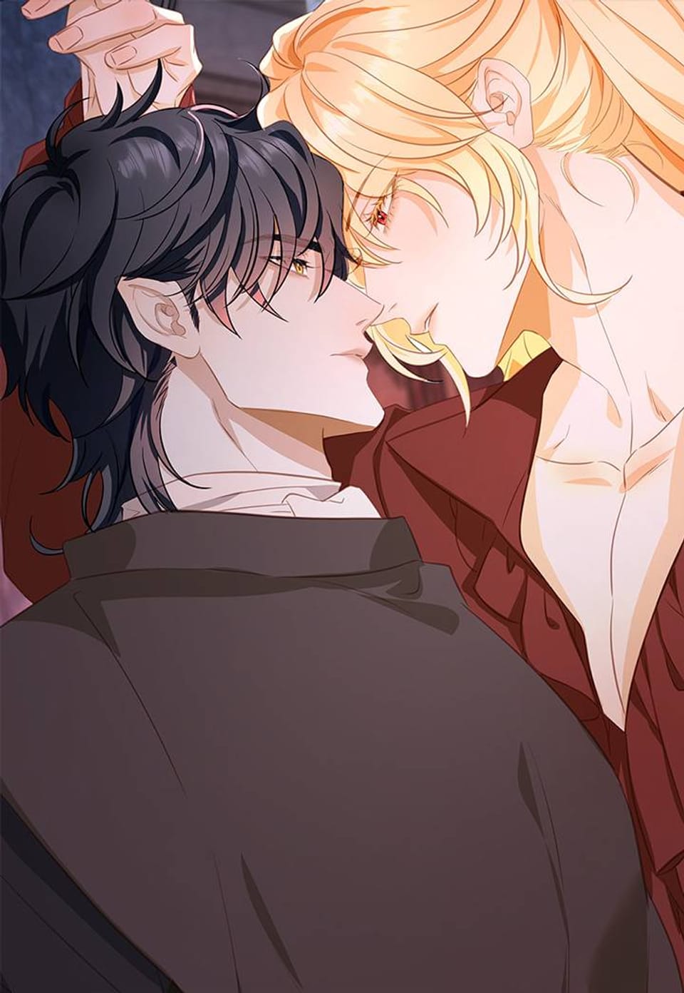 황태자의 용으로 태어났다 100화