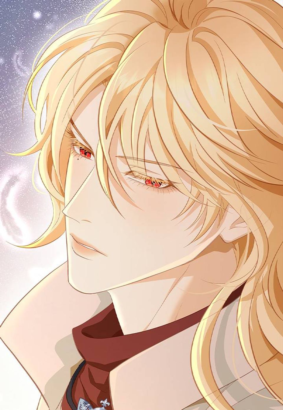 황태자의 용으로 태어났다 105화