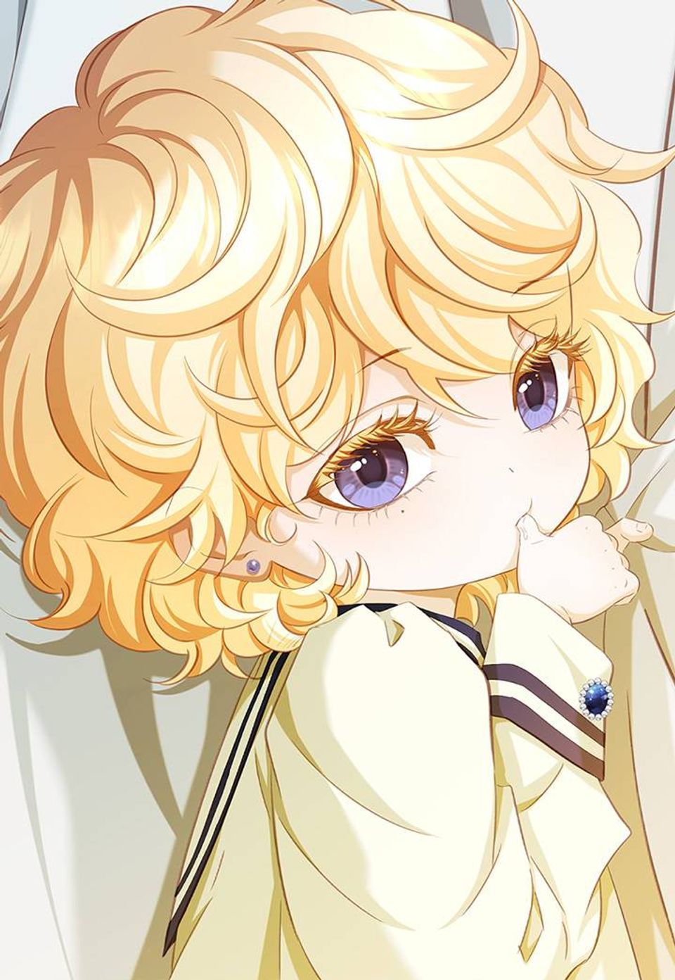 황태자의 용으로 태어났다 106화