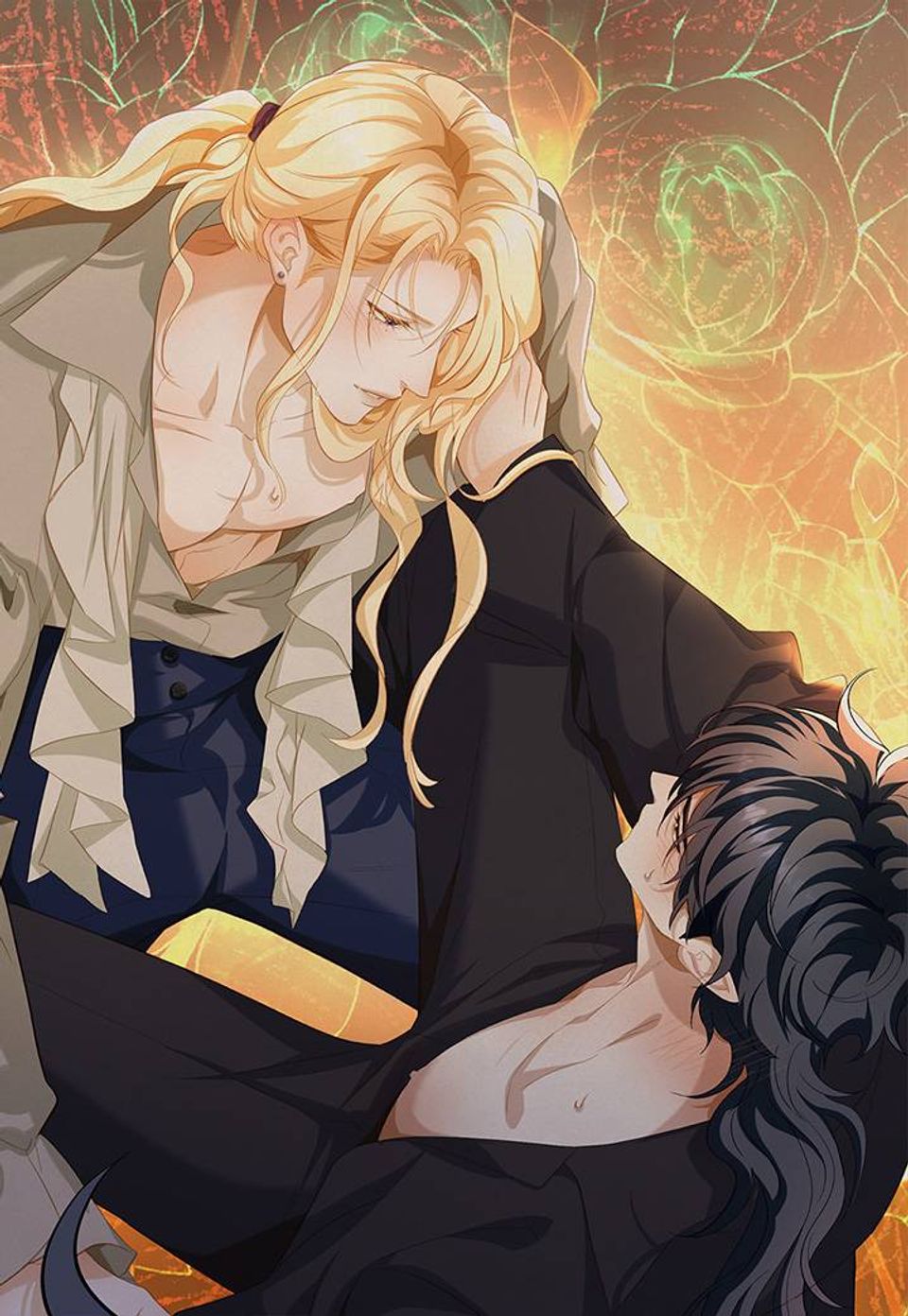 황태자의 용으로 태어났다 107화